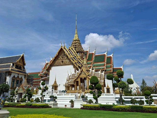 ชมพระที่นั่งพุทไธสวรรย์ปราสาท✨️