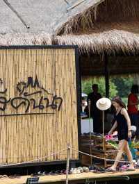 ชมวิววัดถ้ำเสือ ใกล้ชิดทุ่งนาที่รักษ์คันนา