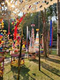 “วัดผาลาด”  เสน่ห์แห่งธรรมชาติและศรัทธาบนดอยสุเทพ
