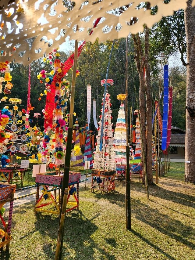 “วัดผาลาด”  เสน่ห์แห่งธรรมชาติและศรัทธาบนดอยสุเทพ