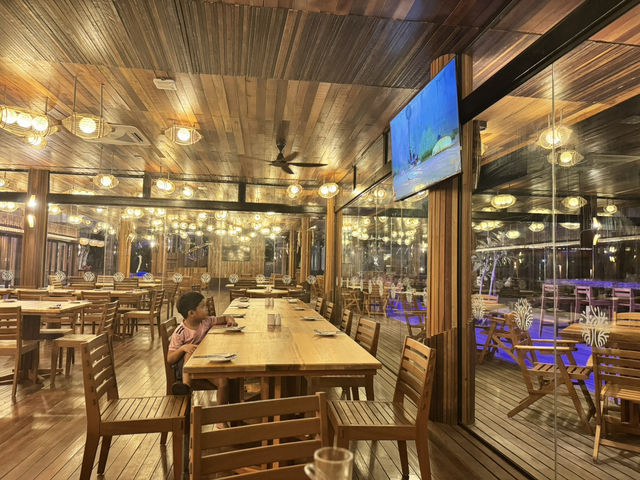 Little Mangrove