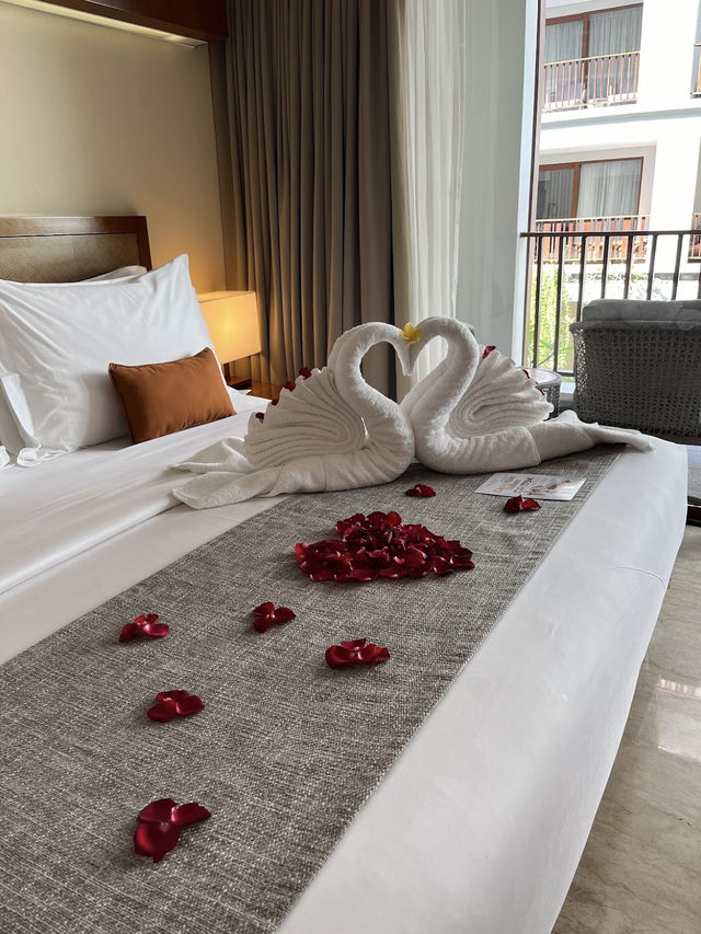 Elegant Retreat at The Magani Hotel and Spa, Bali