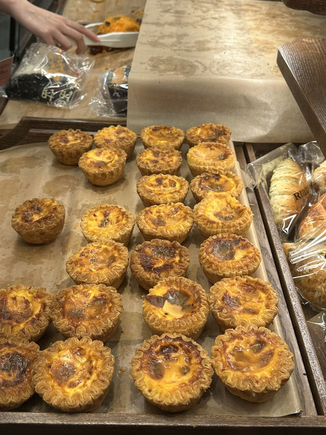 深圳新店「入續糖水鋪與包」