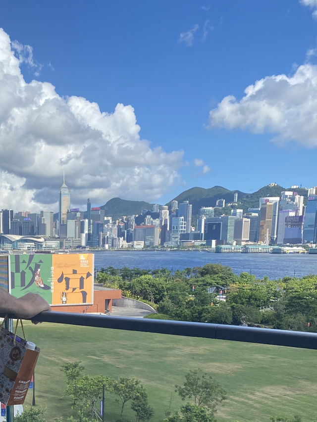 香港西九文化區| 香港故宮文化博物館