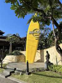Rockstar Luxury at Hard Rock Hotel Bali