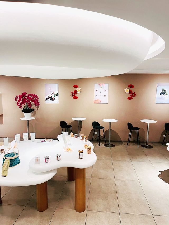 Nucre Patisseries: A Modern Dessert Haven in Kuala Lumpur’s Chinatown