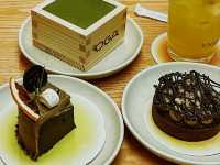 Oga Cafe in Kuala Lumpur