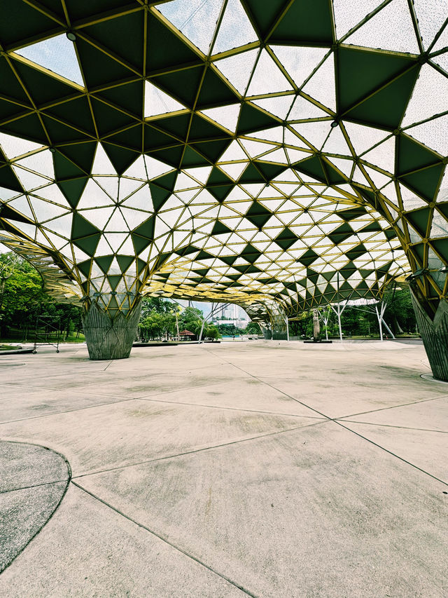 KL’s Green Escape: Morning Bliss at Perdana Botanical Garden