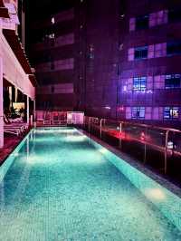 Neon Nights & Skyline Sips at KL Journal Hotel