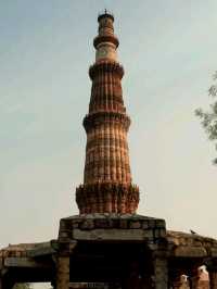 Qutub Minar: A Timeless Tower of Triumph in Delhi