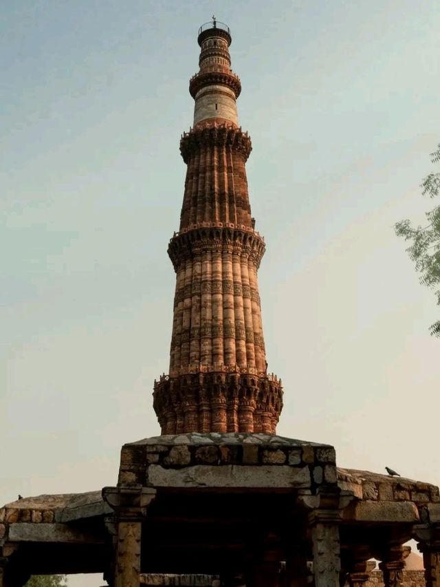 Qutub Minar: A Timeless Tower of Triumph in Delhi