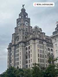 A day in Liverpool 
