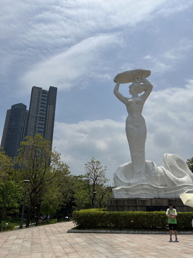 🌟【深圳海上世界】藝文、海景、打卡、美食一次收服！親測推薦一日遊攻略🌊🚶‍♀️