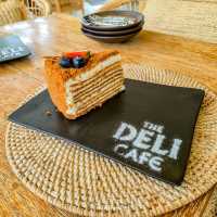 The Deli Cafe’ เขาหลัก จ.พังงา