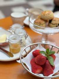 Afternoon Tea with Rossio 💖