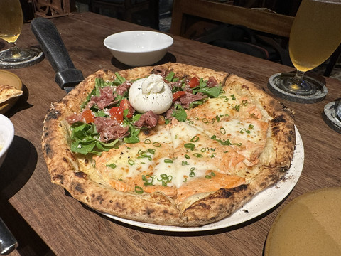 Pizza 4P's Bến Thành】 ベトナムで出会える“世界基準の絶品ピザ