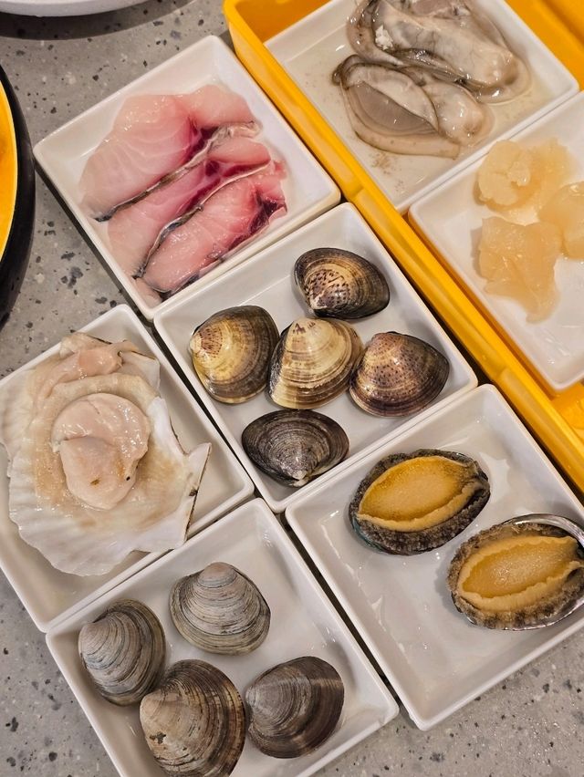 旺角抵食A4和牛火鍋放題