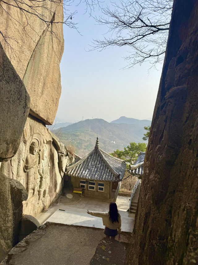 Bts 정국 코스, 부산인들은 잘 모르는 아시아의 비경인 사찰 석불사