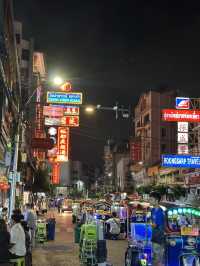 7 Days in Bangkok