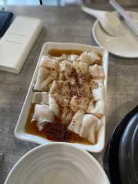 Sumptuous breakfast in jb