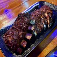 Handlebar and Grill หาดทุ่งวัวแล่น