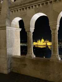 A Solo Day in Budapest – Baths, Bridges & Beautiful Surprises