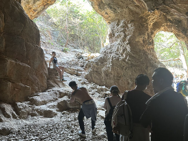 探險紅花嶺：沙頭角的自然與歷史之旅