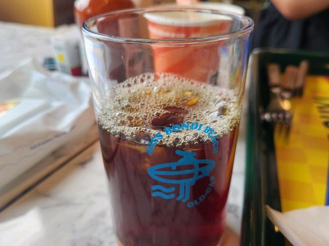 제주공항 월대천 근처 - 올드캡 버거, 제주 인생 버거 맛집