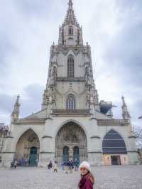 เมือง Bern