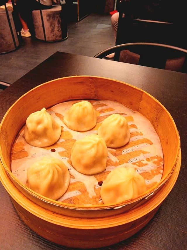 Xing Fu Tang Ximending: Where Dumplings Meet Dessert