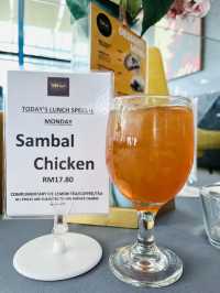 “Skyline Sojourn: A 2-Day Kuala Lumpur Itinerary with Envi Skydining Delight” 