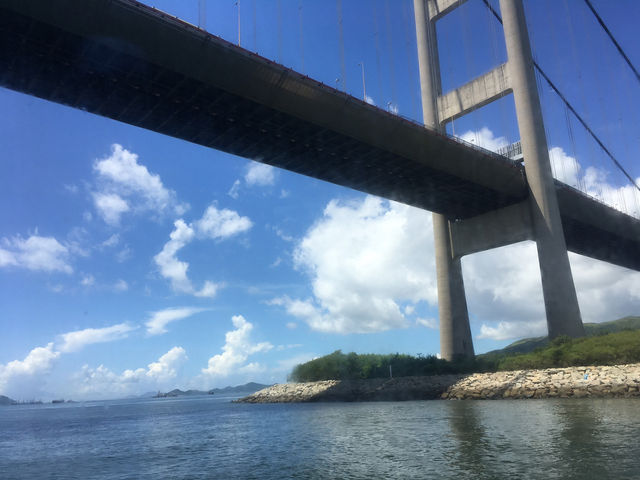 馬灣的打卡熱點📸🌉