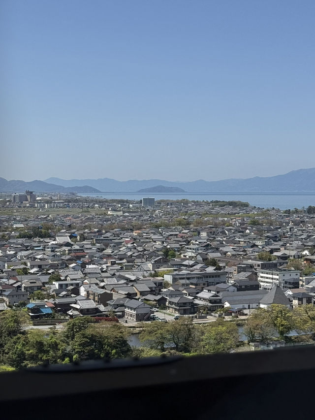 3 Days in Hikone