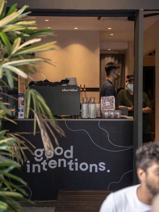 Good Intentions Singapore