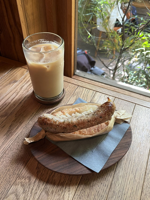 하타가야 분위기 좋은 카페 추천☕️