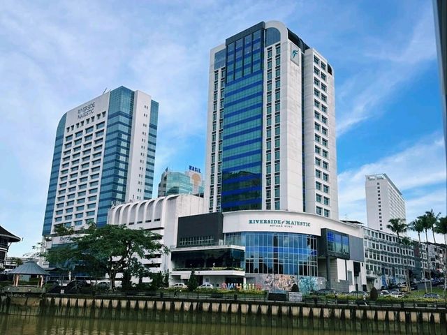Kuching Waterfront