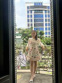 จุดถ่ายรูปไม่ลับโฮจิมินห์