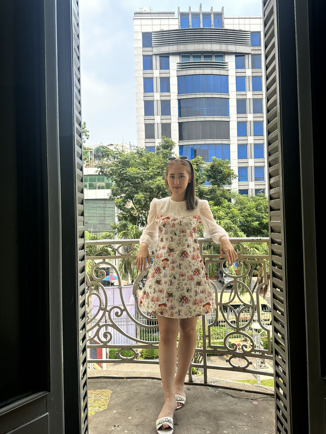 จุดถ่ายรูปไม่ลับโฮจิมินห์