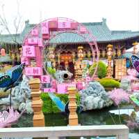 🌟 Timeless Tales - Wandering Through Kaifeng Millenium Park