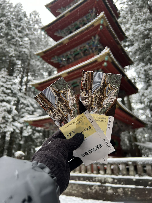 [JAPAN]🌲“Nikko” เมืองมรดกโลกกลางขุนเขา 🏔️