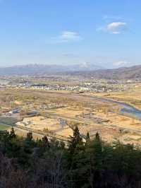 A Peaceful Stroll Through Aizuwakamatsu – Castles & Cake Breaks