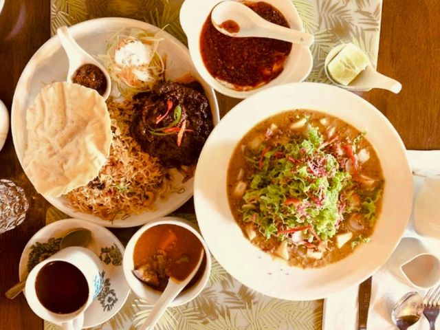 檳城 | Jawi House Cafe Gallery 米其林指南推薦的印度餐廳