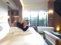 K2 Pool Villa สระน้ำในห้องปรับอุณหภูมิได้