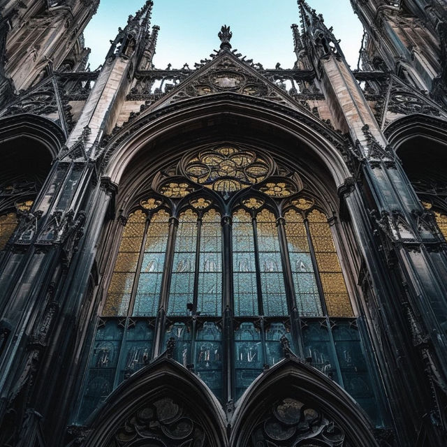 🇩🇪德國地標 | 一眼萬年的科隆大教堂⛪️