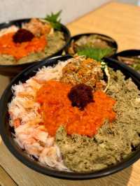 蟹取縣 🇯🇵 必食超新鮮的蟹丼 🍚