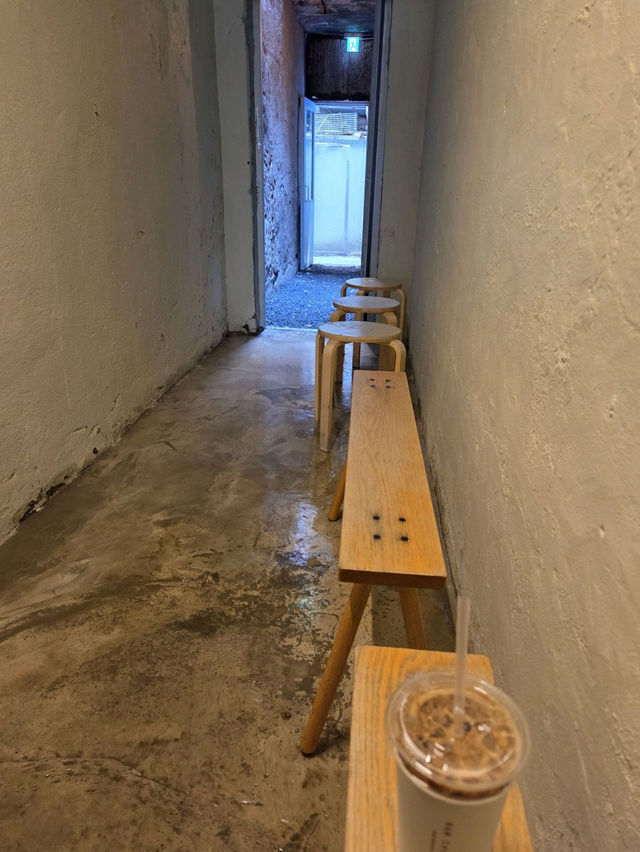 💌👋🏻을지로 가성비좋은 커피맛집 카페 로우커피스탠드