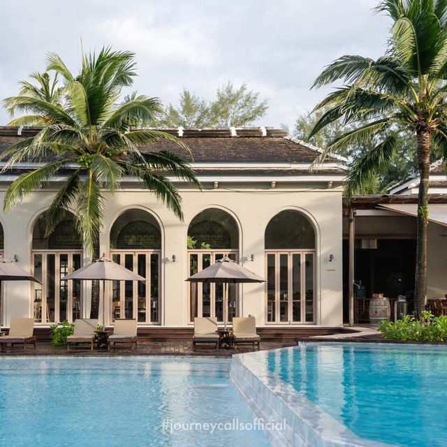 Devasom Khao Lak Beach Resort & Villas