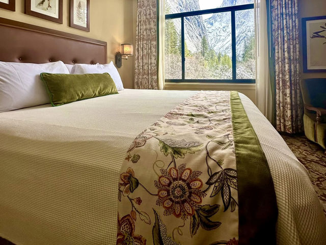 A Luxury Weekend and Great Dining at The Ahwahnee
