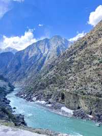 Not all who wander are lost —pakistan