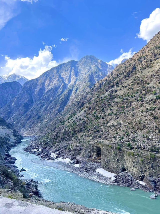 Not all who wander are lost —pakistan